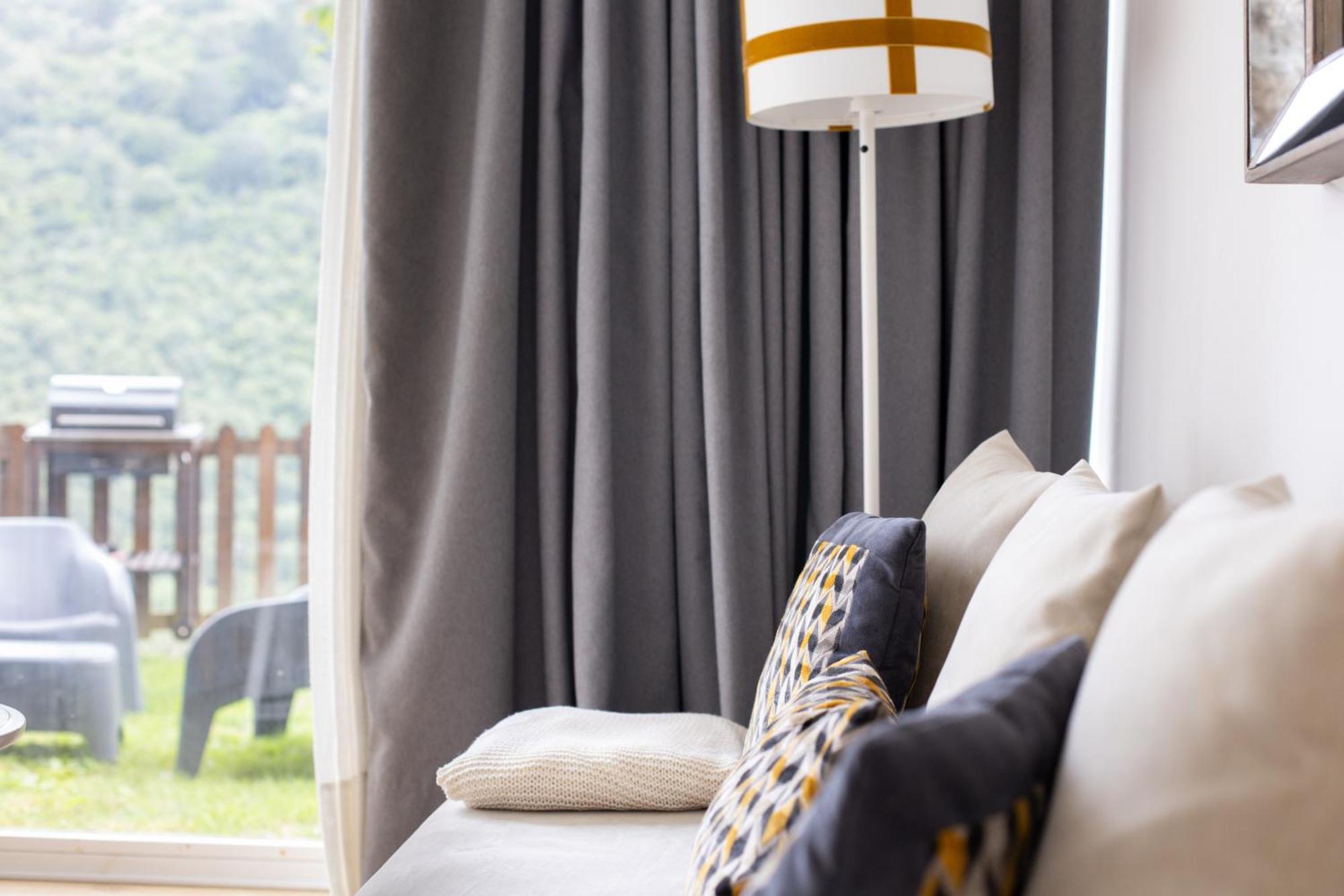 Finca La Caseria Apartamentos Onís 外观 照片