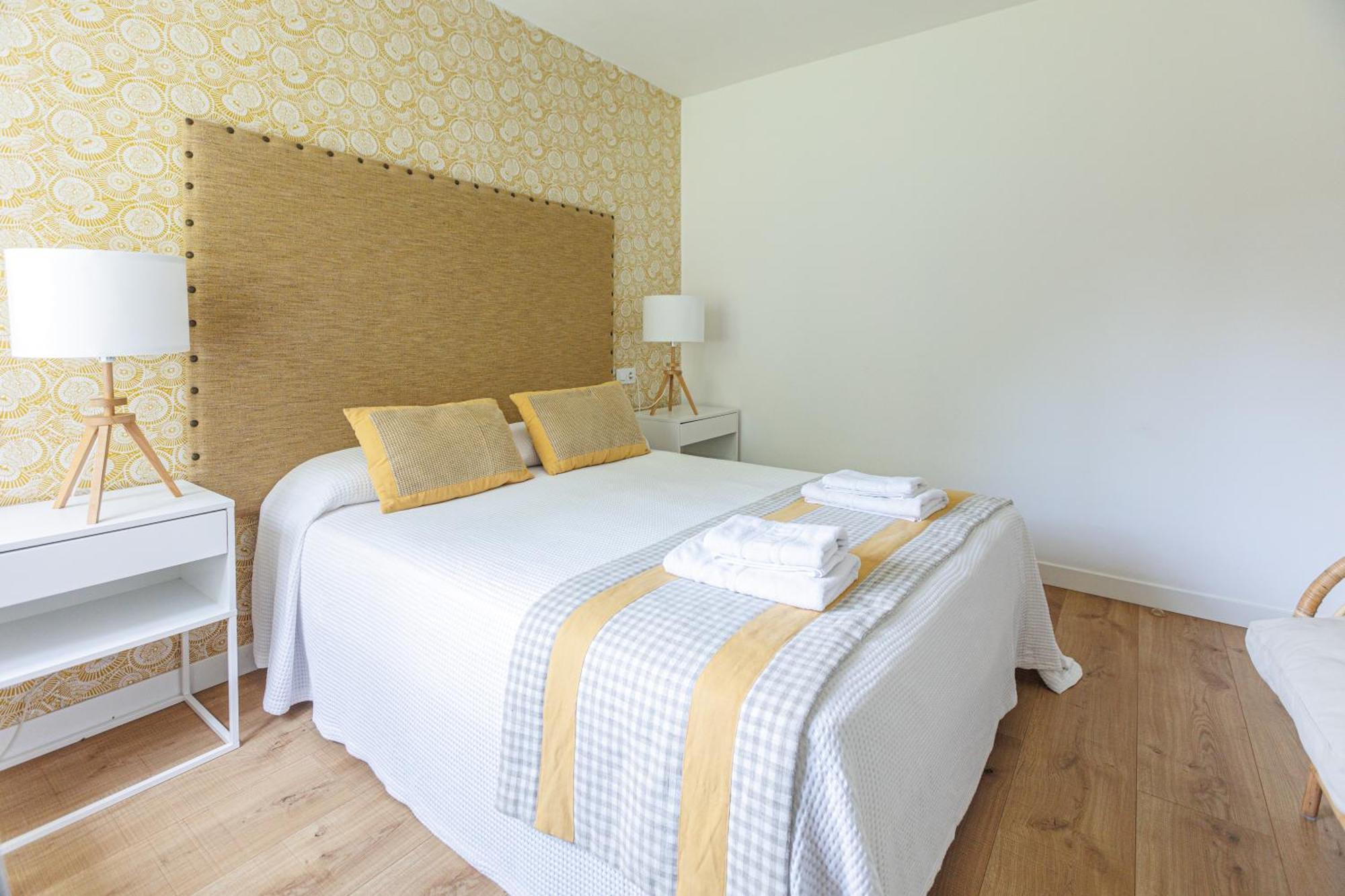 Finca La Caseria Apartamentos Onís 外观 照片