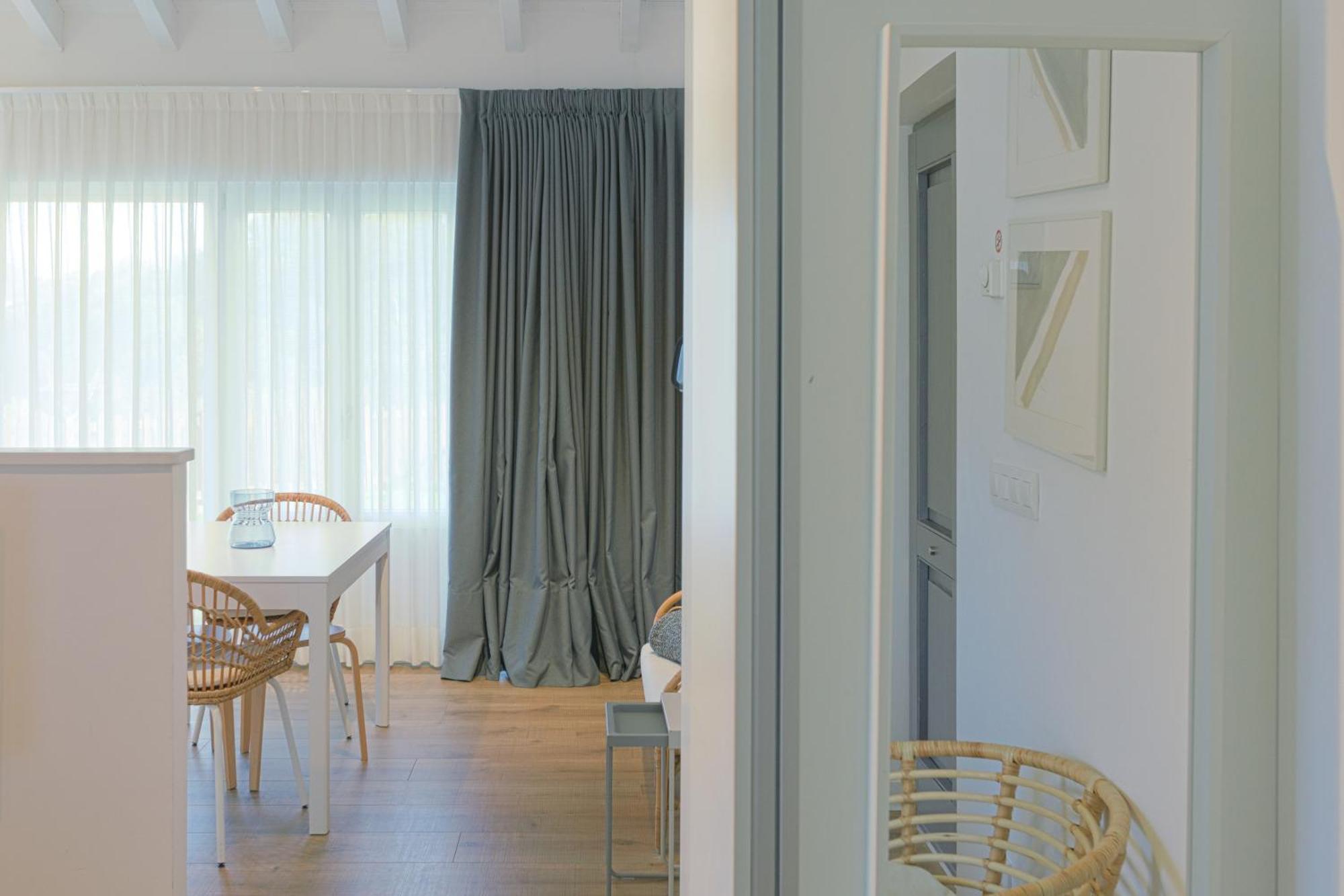 Finca La Caseria Apartamentos Onís 外观 照片