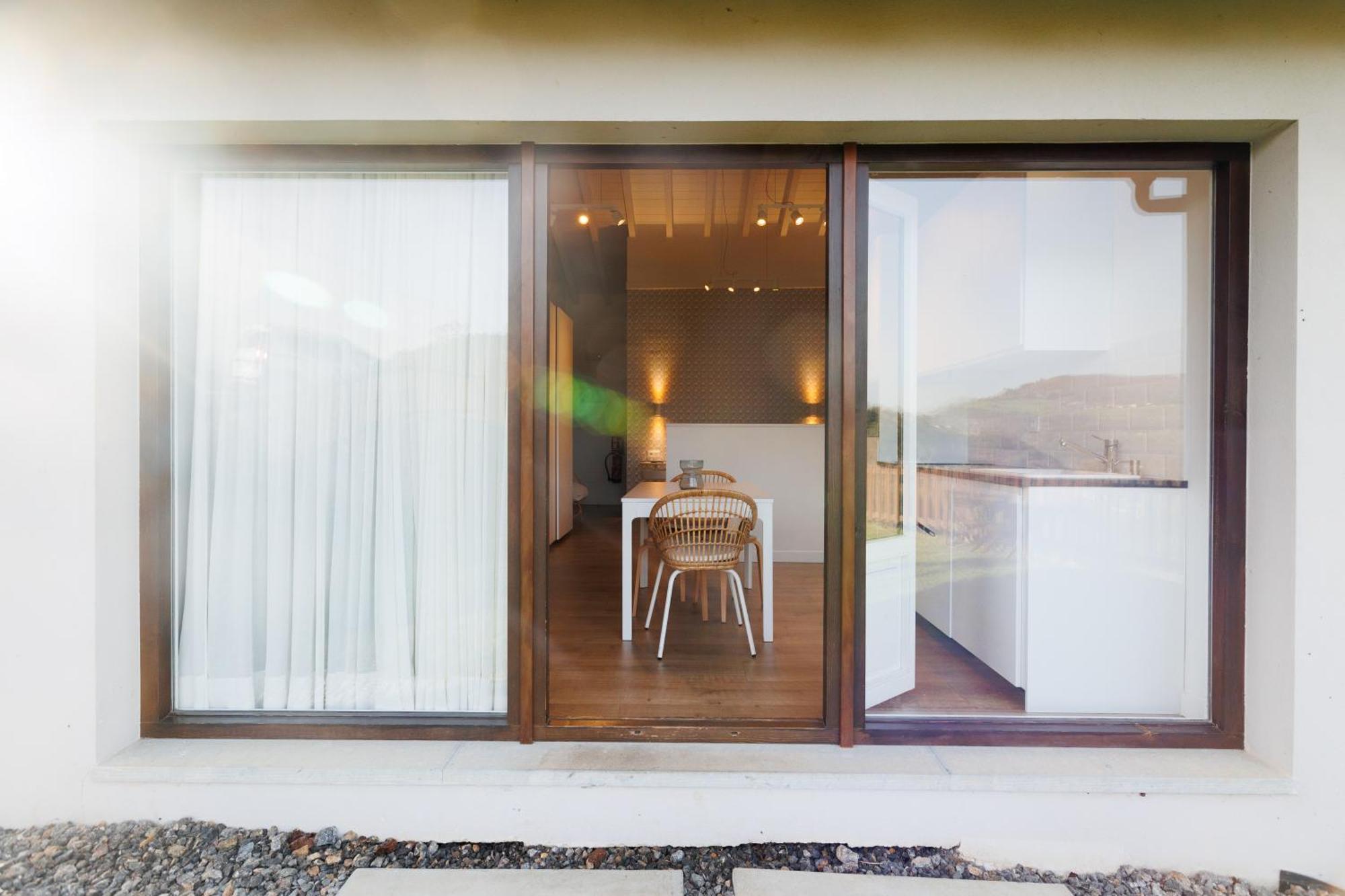 Finca La Caseria Apartamentos Onís 外观 照片