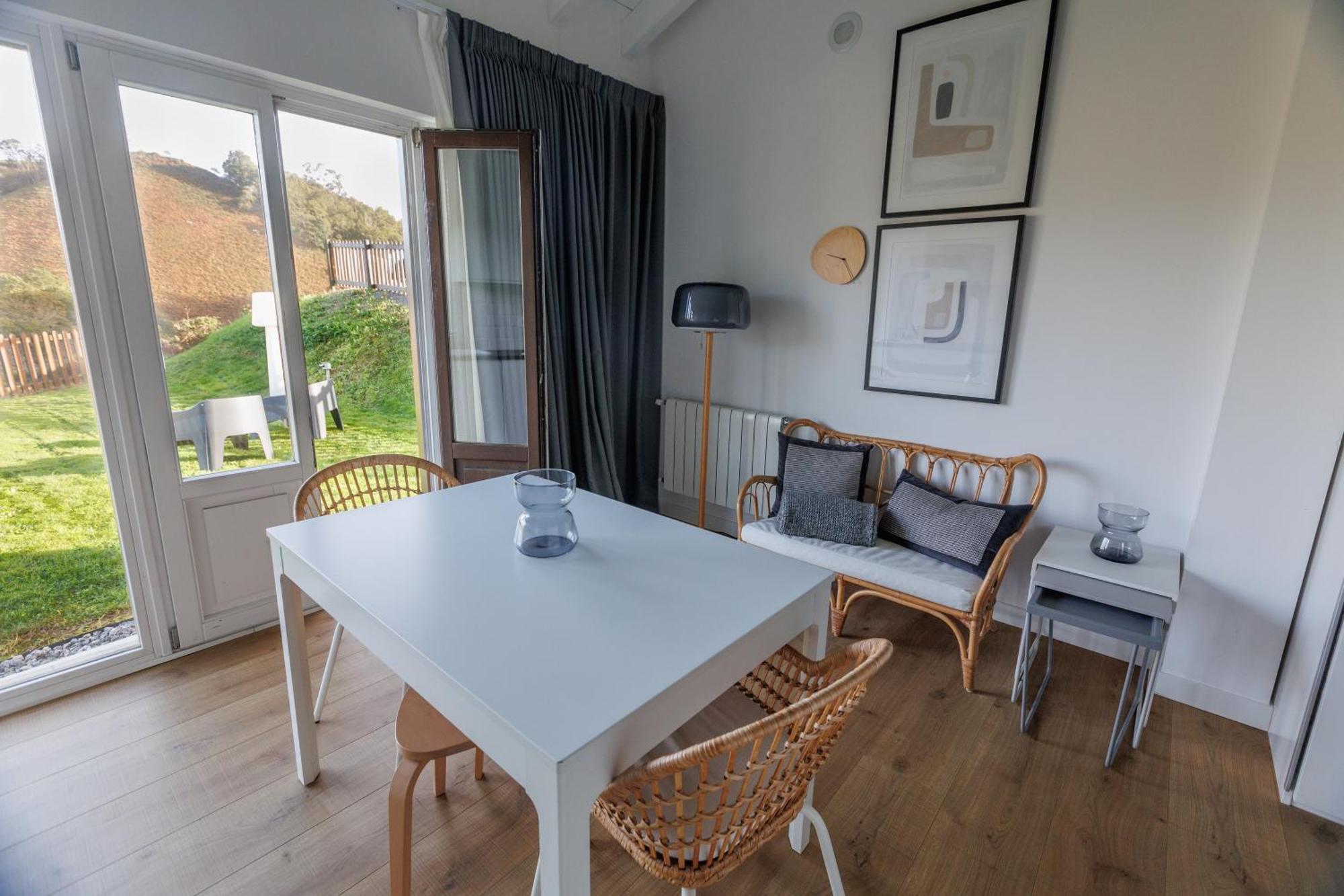 Finca La Caseria Apartamentos Onís 外观 照片