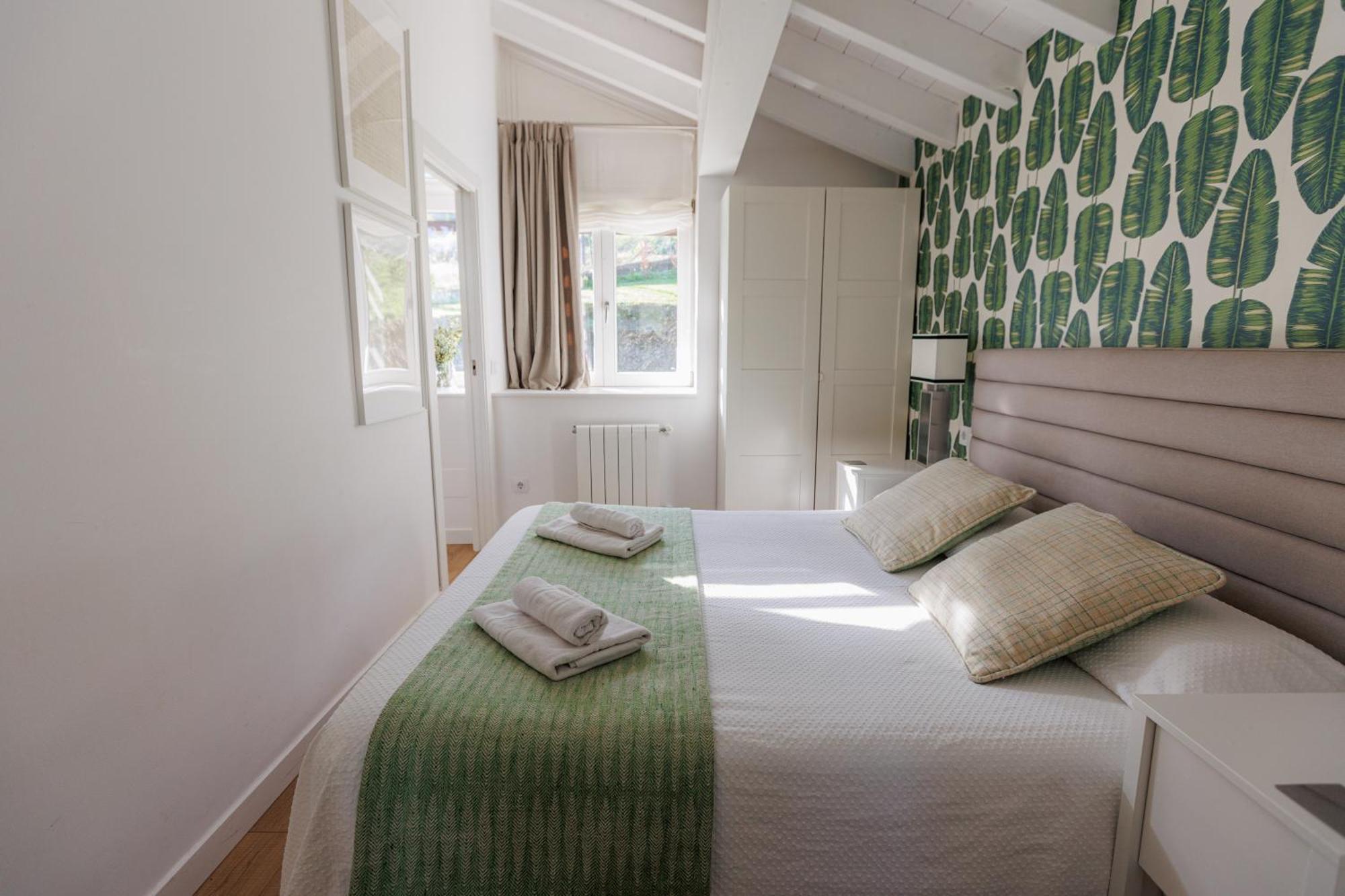 Finca La Caseria Apartamentos Onís 外观 照片