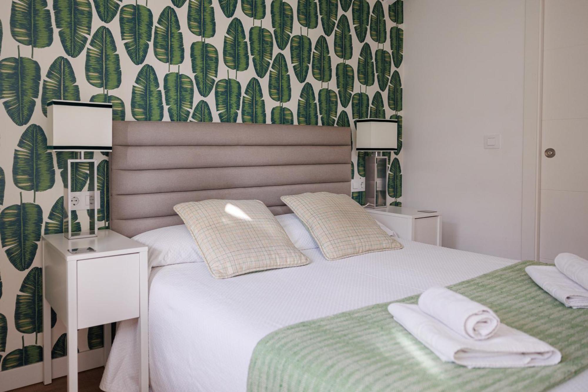 Finca La Caseria Apartamentos Onís 外观 照片